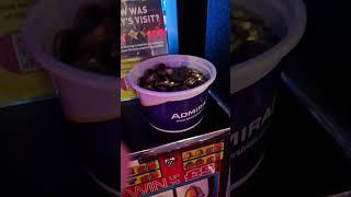 £40 In - Thanks Admiral Casino Slots