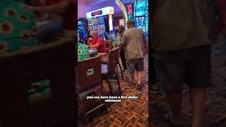 Cheap Places to play table games in Vegas! #casino #vegas #vegastips #lasvegas #roulette #craps