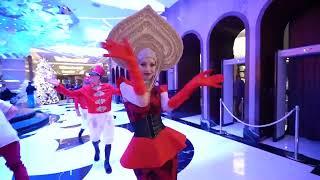 CABARET SHOW TIME -  Казино Сочи - трейлер 2024