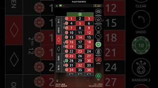 Roulette Strategy To Win #1 || Very Easy Roulette Tricks
