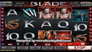 Europa Casino Blade Slots