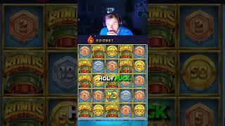 MAX WIN 10,000X #xposed #roobet #clips #stake #highlights #casino #roulette #baccarat