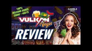 Vulkan Vegas Casino Review 