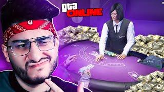НЕРЕАЛЬНЫЙ ЗАНОС В БЛЭКДЖЕКЕ? КАЗИНО ГТА 5 РП РАДМИР (ГТА 5 РП РАДМИР / GTA 5 RP RADMIR)