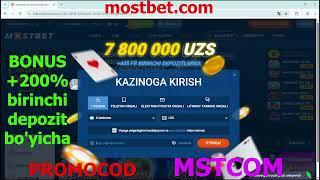 MOSTBET PROMO CODE UZBEKISTAN 2026. МОСТБЕТ ПРОМОКОД УЗБЕКИСТАН 2026