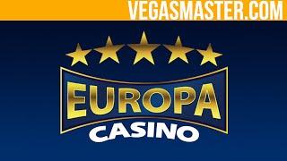 Europa Casino Review by VegasMaster.com