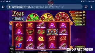 AdMiral Casino Watchit Uk