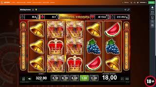 Shining Crown ✔️ Казино Игра ❗️ Ротативка (Слот Игра) - Казино-Игри.онлайн