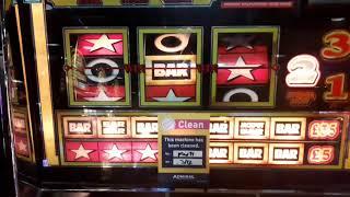 various slot games at admiral casino