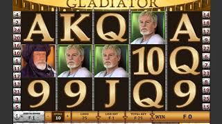 Игровой автомат GLADIATOR играть бесплатно и без регистрации онлайн