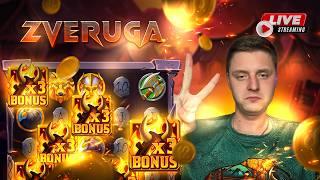 Топовий Стрім! онлайнстрім #zverugastreams #maxwin #sugar
