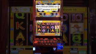20.000€ BOOK OF RA HIT 