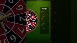 African roulette 1xbet 1xgame.  #1xbet #gaming #1xbetfootballbatting #viralvideo #games