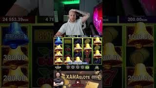 ПРЪСНАХ КАМБАНИТЕ / XaHa Slots / #slot #casino #jackpot