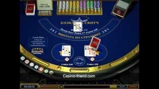 Europa Casino изнутри - видеообзор онлайн-казино Европа