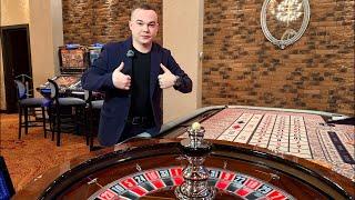 IRL РУЛЕТКА ИДЕМ ЗА ЗАНОСАМИ  НА 6.000.000КZT!