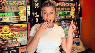 One Cent Slots HACK! Dragon Link CHALLENGE!