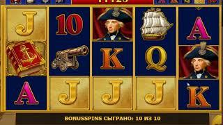 ЗАНОСЫ СО СТРИМА В СЛОТАХ SECRET CITY GOLD, BOOK OF ADMIRAL
