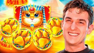 УДАЧНЫЙ БОНУС БАЙ НА 10 МИЛЛИОНОВ / ЭВЕЛОН ИГРАЕТ В КАЗИНО
