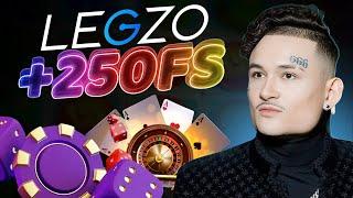 МОРГЕНШТЕРН В ОНЛАЙН CASINO LEGZO | ПРОМОКОДЫ И ФРИСПИНЫ Легзо КАЗИНО | LEGZO CASINO БОНУСЫ