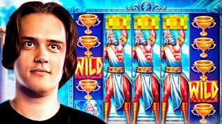 ВПЕРВЫЕ ПОЙМАЛ 3 ШТОРЫ В ZEUS VS HADES / ЗАНОСЫ СТАНИСЛАВА В КАЗИНО