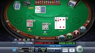 Black Jack – платформа Чемпион казино  /  chcgreen
