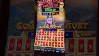 FULL SCREEN on dragon link golden century! #dragonlink #slots #casino #gambling #bonus #money