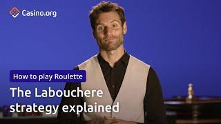 How to play Roulette | Labouchere Strategy | Roulette Strategy | Casino