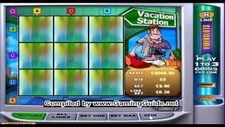 Europa Casino Vacation Station Slots