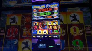 $12.50 Bet 5 Ninja Symbol BONUS. Did it pay? #slots #casino #jackpot #fypシ゚viral