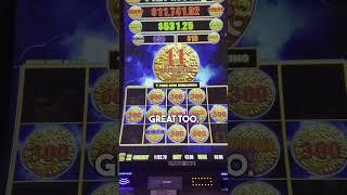 $1,000 PATTERN PLAY CHALLENGE — DOLLAR STORM | Game 6 Of 33 | Wendover Slots Edition #slotchallenge