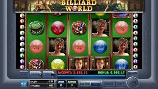 Billiard World – платформа Чемпион казино  /  chcgreen