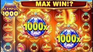 ЛУЧШИЙ СТАРТ!!! КАК ТАКОЕ МОГЛО ПРОИЗОЙТИ!!! ВЗЯЛ ALL IN В GATES OF OLYMPUS SUPER SCATTER!!!