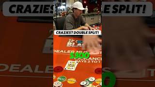 This Was The CRAZIEST Double SPLIT! 