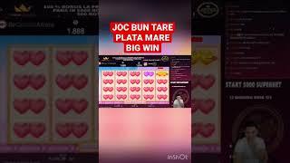 BIG SLOTS CASINO- PLATA MARE LA UN JOC BUN TARE!
