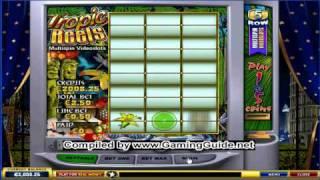 Europa Casino Tropic Reels Slots