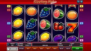 Игровой автомат Sizzling Hot - Играть бесплатно на Slotskit