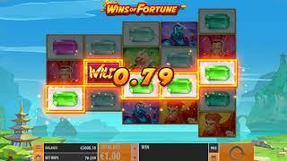 Игровой автомат WINS OF FORTUNE играть бесплатно и без регистрации онлайн