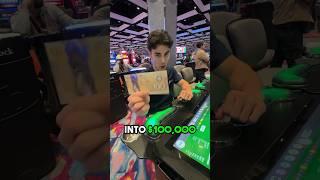 TURNING $100 TO $100,000 ON BLACKJACK 
