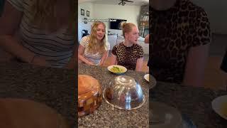 Dinner Roulette: Pasta Night @livdean332 @missbrooky3162 @Ridge-Riders #dinner #roulette