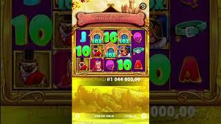 ШИКАРНЫЙ ВЫИГРЫШ В СЛОТЕ THE DOG HOUSE ROYAL HUNT #bigwin #slot #заноснедели #slotmachine