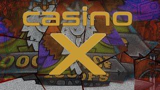 Вход на заблокированный сайт онлайн-казино Casino X. Бонусный код в описании к видео.
