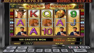 Crazy Barmen (15 бесплатных спинов) – платформа Чемпион казино  /  chcgreen