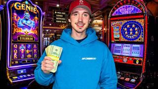 If You See This Machine At The Casino... TRY IT!