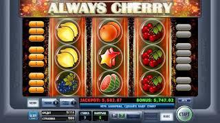 Always Cherry – платформа Чемпион казино  /  chcgreen