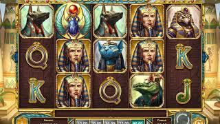 Игровой автомат LEGACY OF EGYPT играть бесплатно и без регистрации онлайн