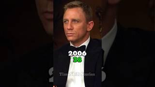007 casino royale (2006-2025) Cast Then And Now #shorts #shortvideo #movie