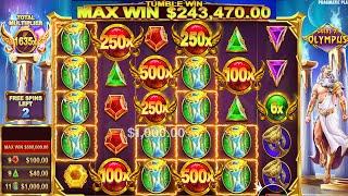 MAX WIN GATES OF OLYMPUS