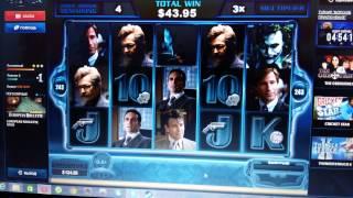 Casino X Слот Темный рыцарь