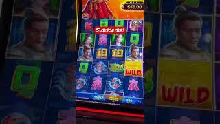 SAMURAI 888 - Massive Win!! #shorts